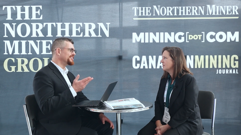 Video: Q2 Metals builds buzz with long, high-grade lithium hits at Cisco